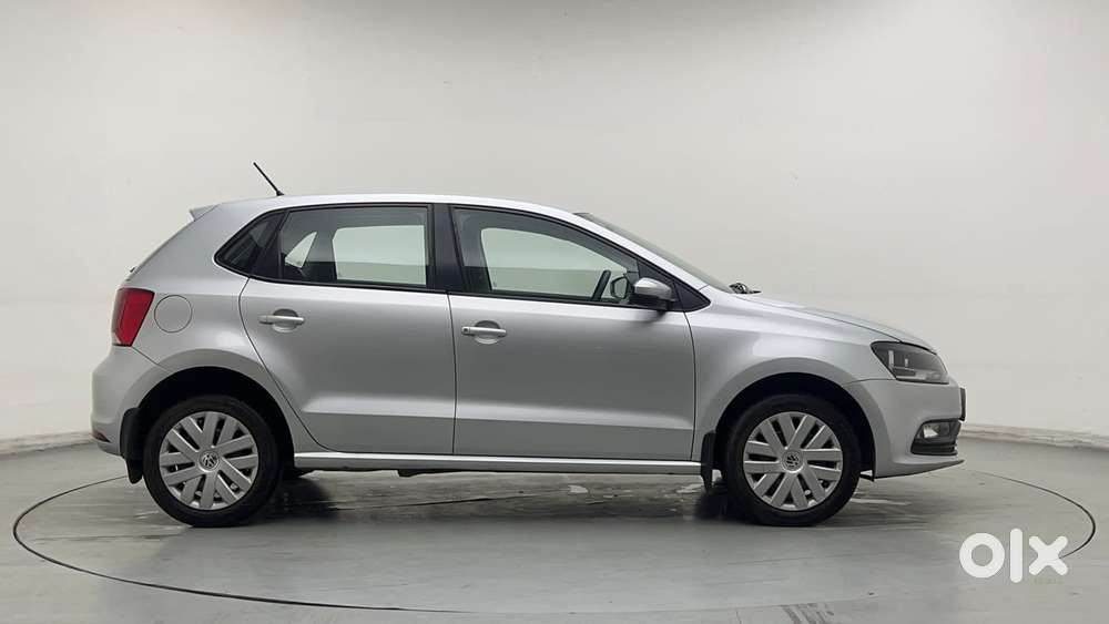 Volkswagen Polo Petrol Comfortline 1.2l, 2017, Petrol