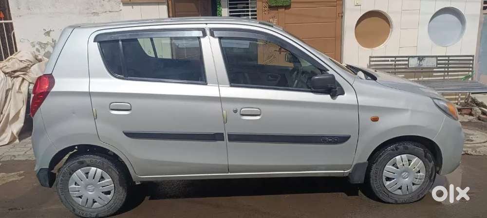 Alto 800 Cng