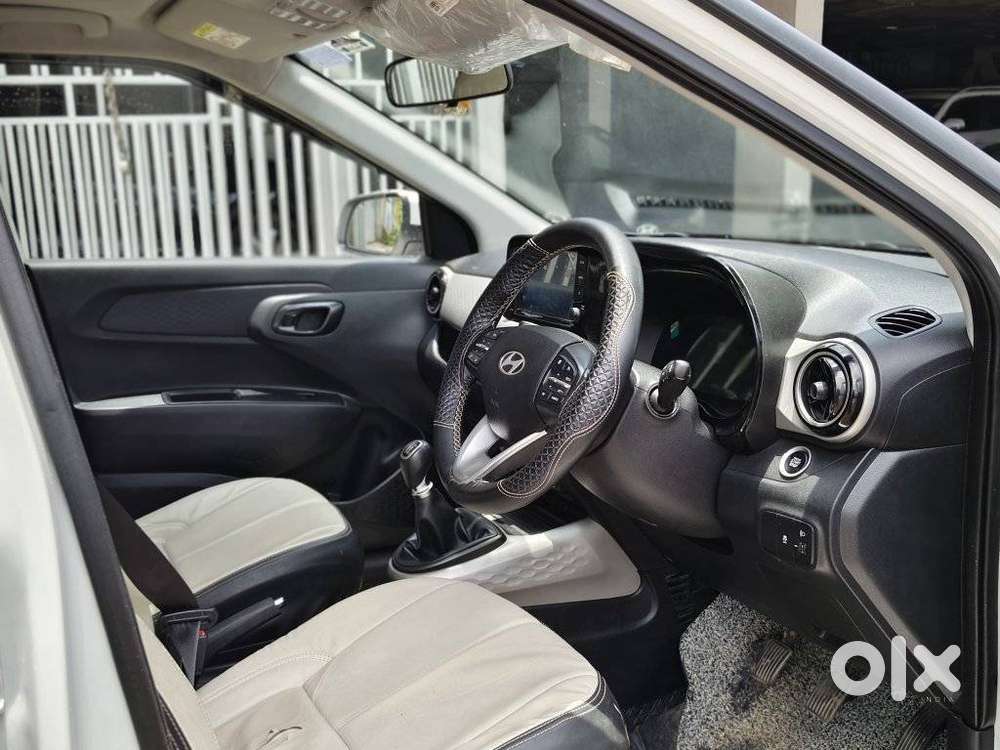 Hyundai Exter Sx (o) 1.2 Mt, 2024, Petrol