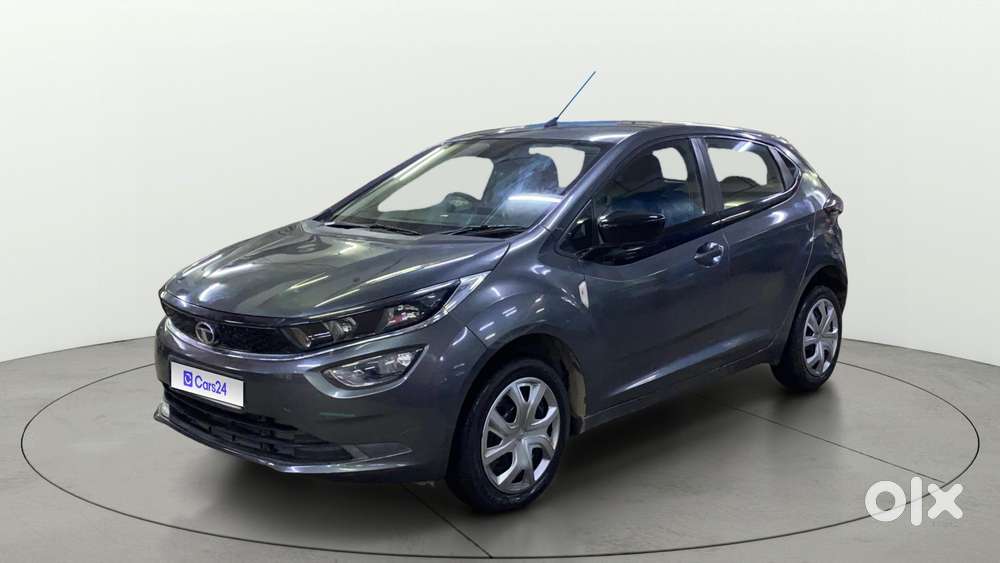 Tata Altroz 1.2 Xt, 2022, Petrol