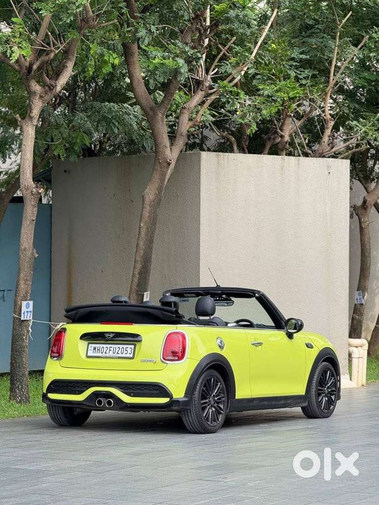 Mini Cooper S, 2022