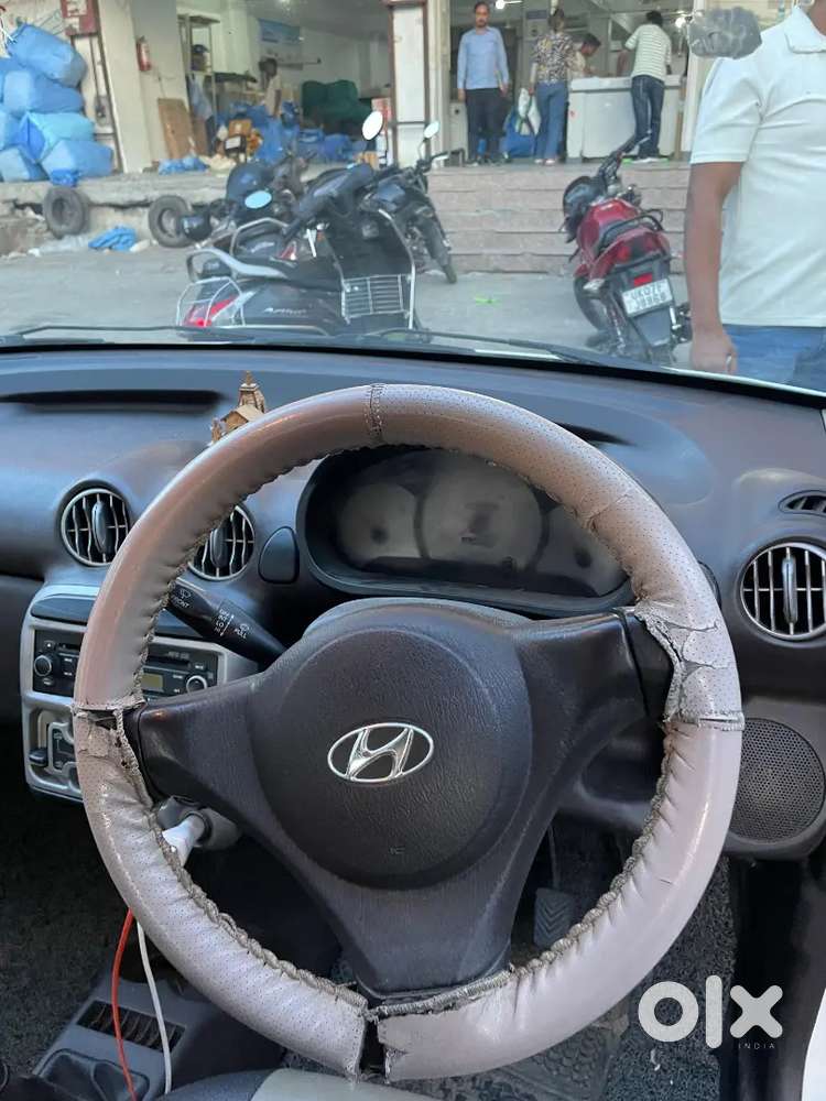 Hyundai Santro Xing 2011 Petrol 86000 Km Driven