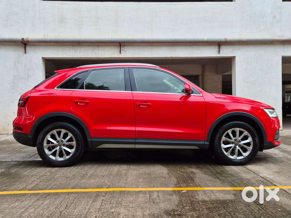 Audi Q3 35tdi Premium, 2017, Diesel
