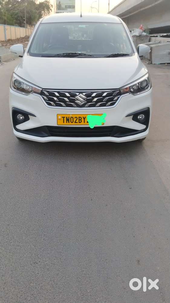 Maruti Suzuki Ertiga 2022-2023  Vxi, 2023, Cng & Hybrids