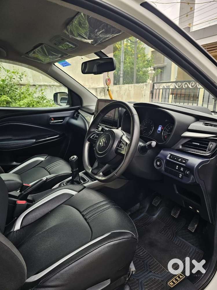 2023 Maruti Baleno Petrol