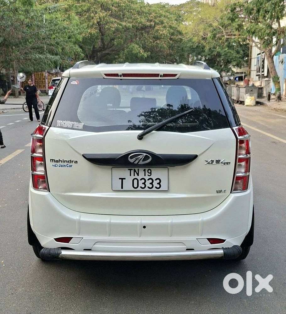 Mahindra Xuv500 W4, 2017, Diesel