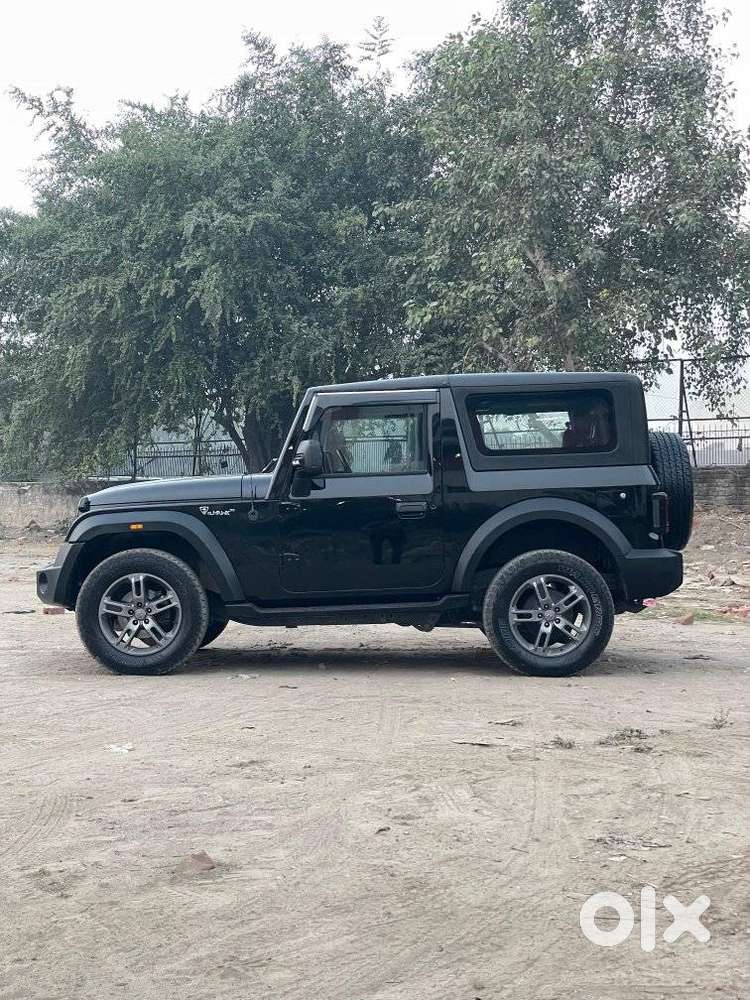 Mahindra Thar Lx Hard Top Petrol At Rwd, 2024, Petrol