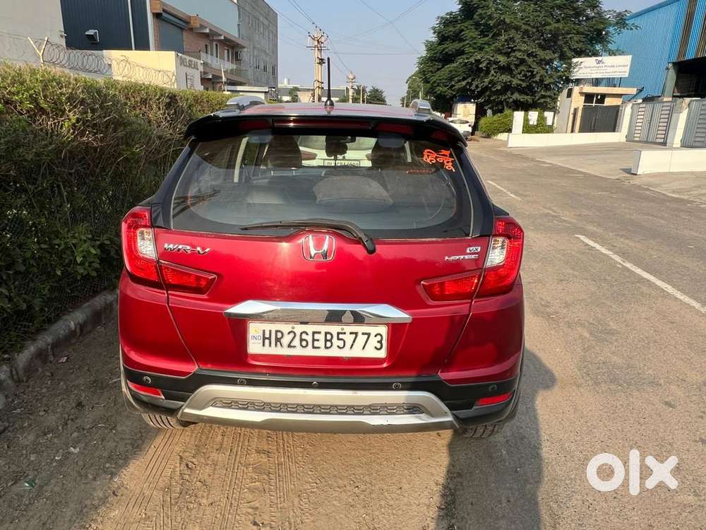 Honda Wr-v 2019 Diesel