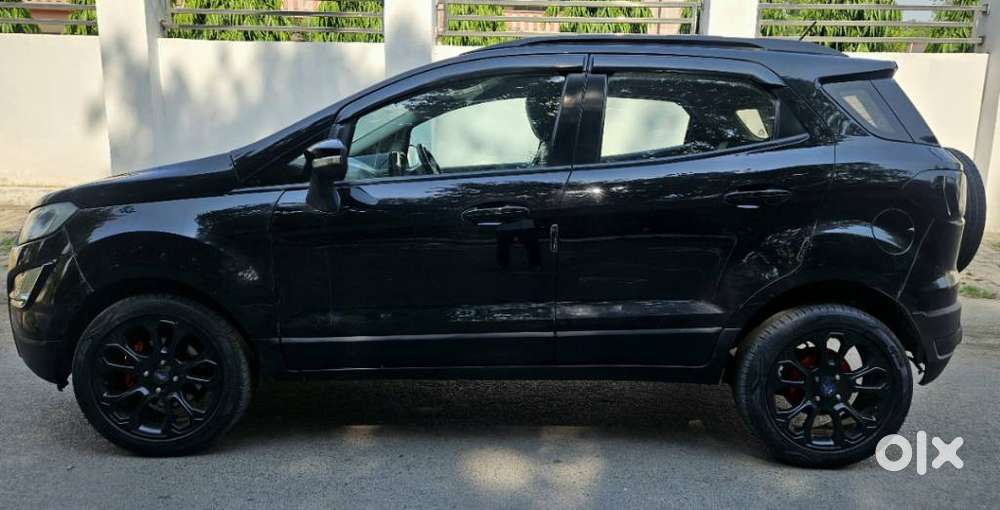 Ford Ecosport 1.5 Diesel Titanium Plus, 2017, Diesel