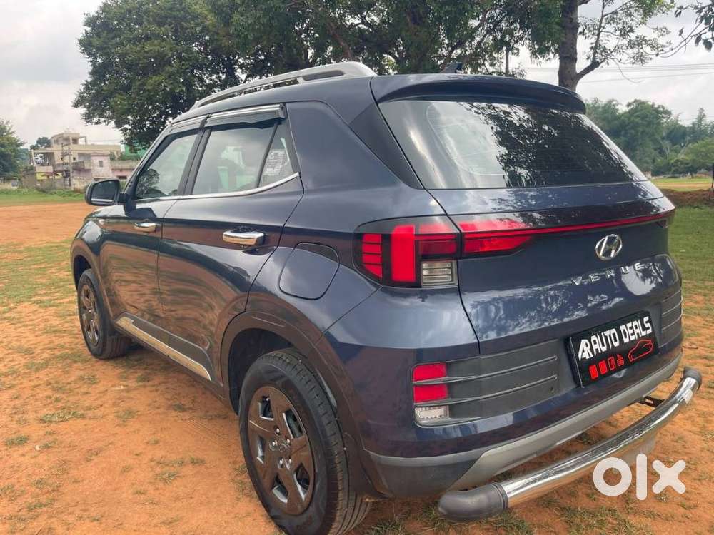 Hyundai Venue S Plus Mt 1.2 Kappa, 2024, Petrol