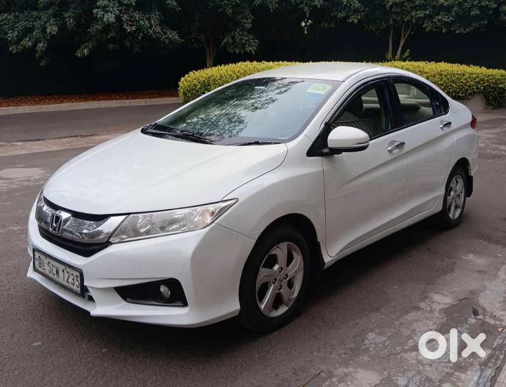 Honda City V Mt Exclusive, 2016, Petrol