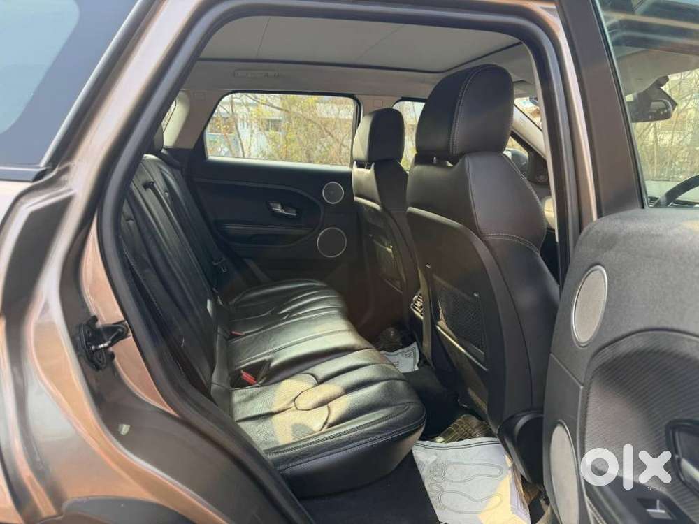 Land Rover Range Evoque Hse Dynamic, 2016, Diesel