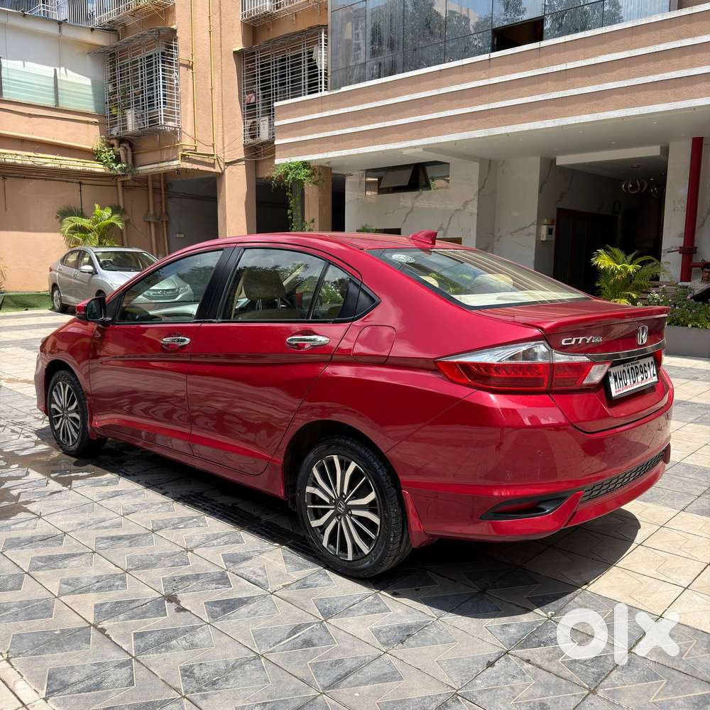 Honda City Zx Petrol Cvt, 2021, Petrol