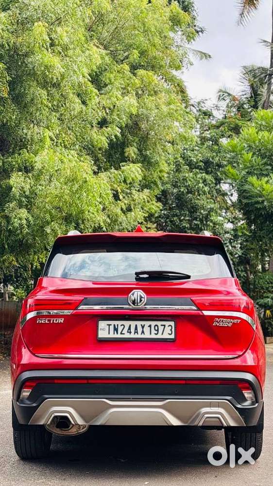 Mg Hector Sharp At, 2021, Petrol