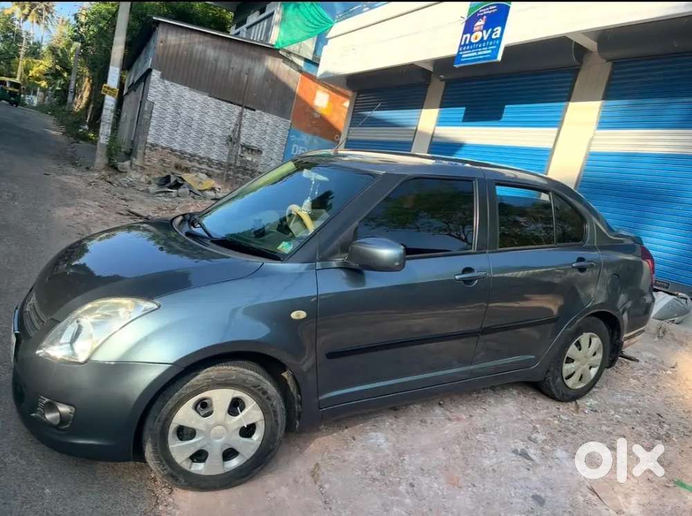 Maruti Suzuki Dzire 2010
