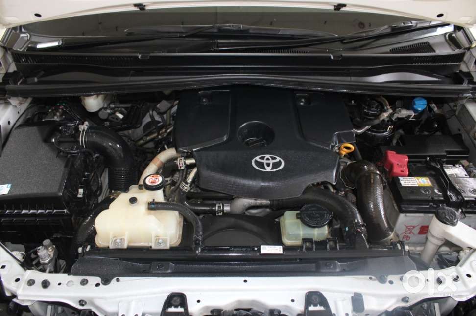 Toyota Innova Crysta 2.4 V, 2024, Diesel