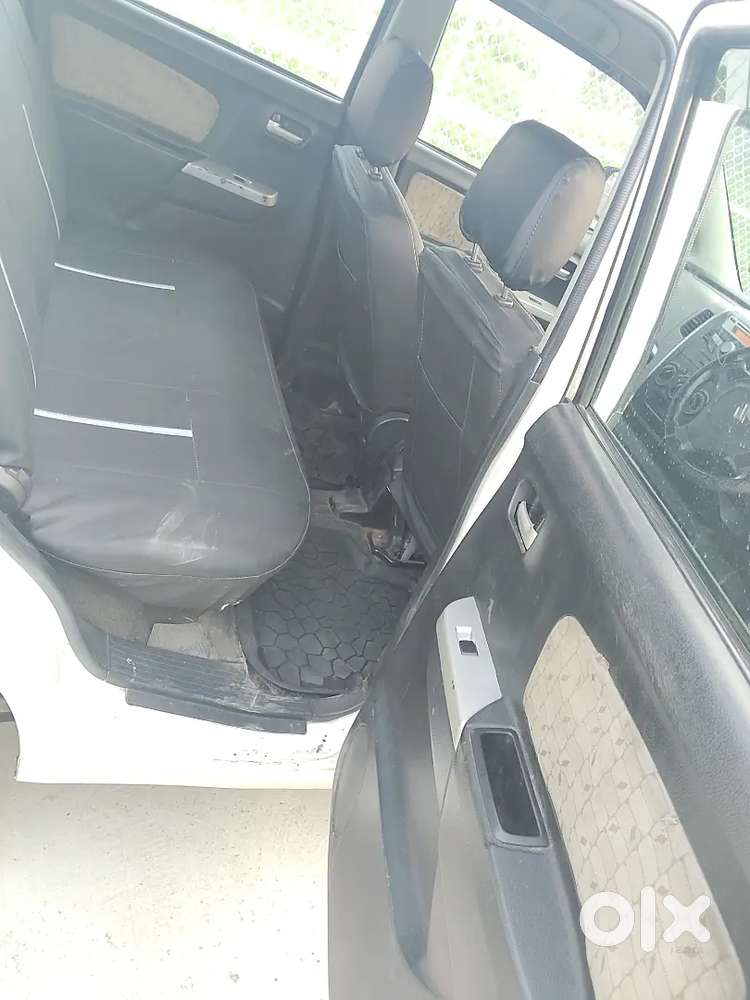 Wagonr Vxi+ 1st Owner With New Insurance
