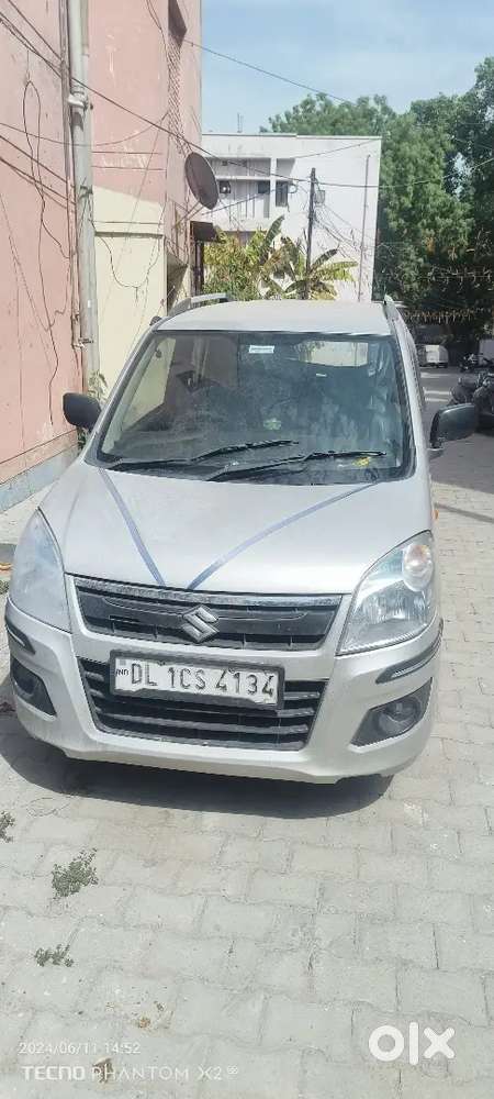 Maruti Suzuki Wagon R 2014 Lxi