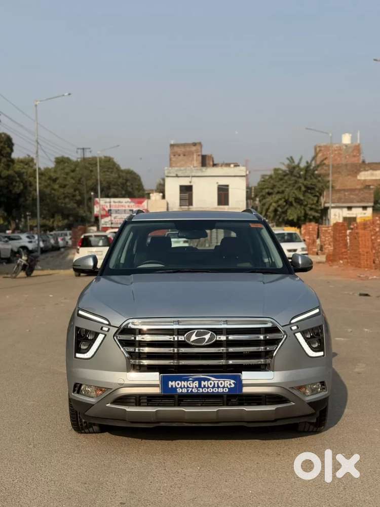 Hyundai Creta Sx (o) 1.5 Diesel Automatic, 2020, Diesel