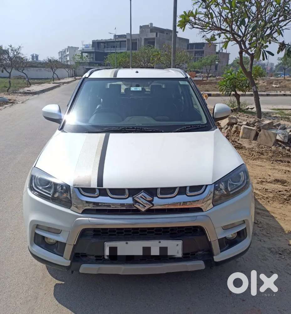 Vitara Brezza Zdi 2017