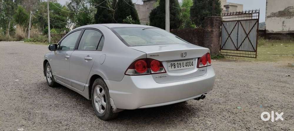 Honda Civic Vx Cvt I-vtec, 2007, Petrol