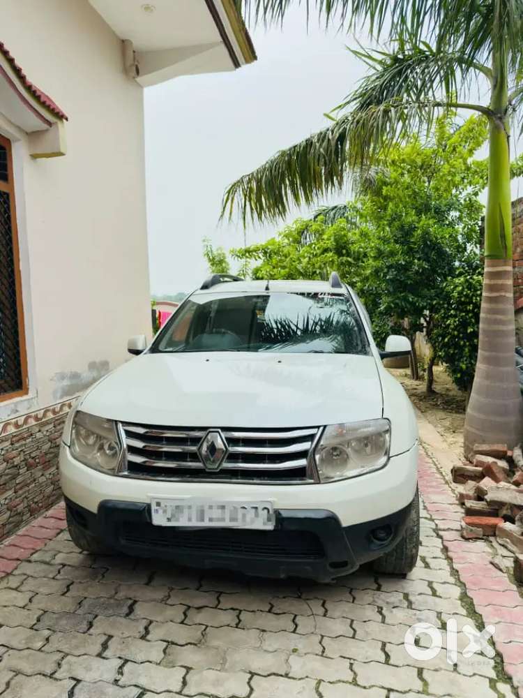 Renault Duster Diesel 2013