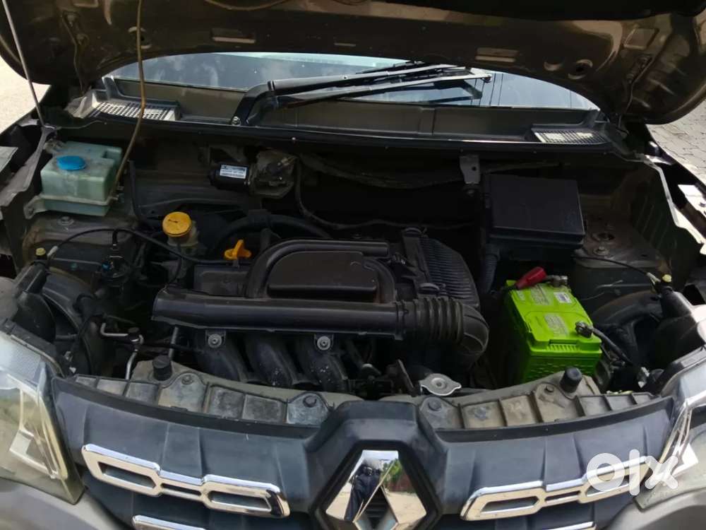 Renault Kwid 1.0 Rxt, 2016, Petrol