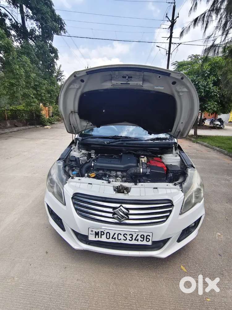 Maruti Suzuki Ciaz 2017