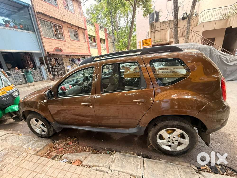 Renault Duster Diesel 2015