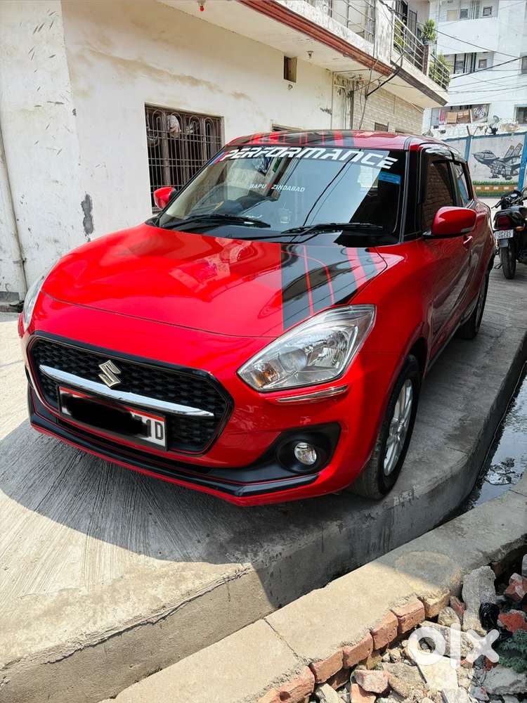 2022 Maruti Suzuki Swift