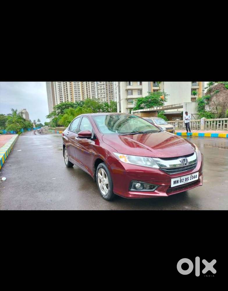 Honda City V Petrol Cvt, 2014, Petrol