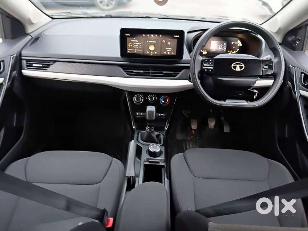 Tata Nexon 1.5 Revotorq Xm Plus (s), 2025, Petrol