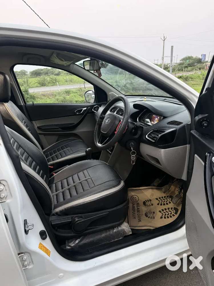 Tata Tiago Xz+ Top Model December 2019 
1st Owner.  Wellmaintained