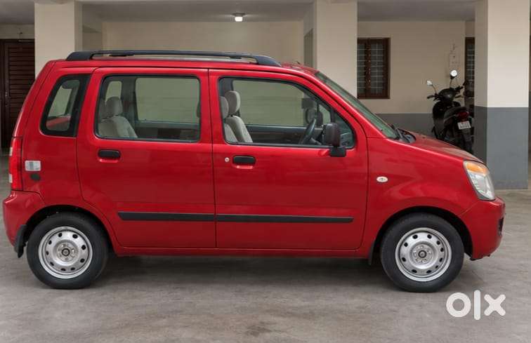 Maruti Suzuki Wagon R Lxi, 2007, Lpg