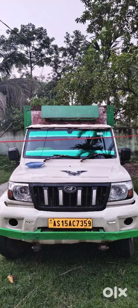 Mahindra Bolero Pickup 2.0 Hd 10 Foot Body