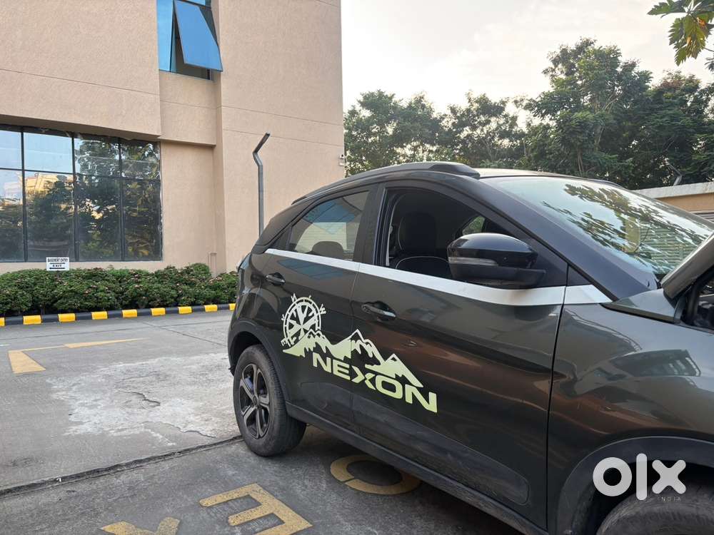 Tata Nexon Petrol Manual 2021