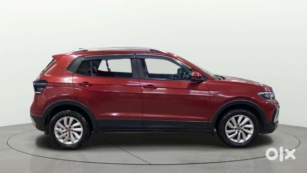 Volkswagen Taigun 1.0 Tsi Highline, 2024, Petrol