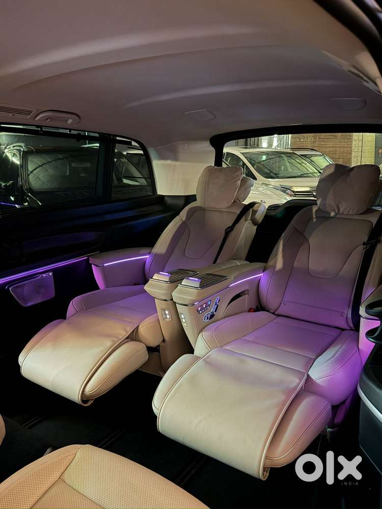 Mercedes-benz V-class 2.1 Marco Polo, 2026, Petrol