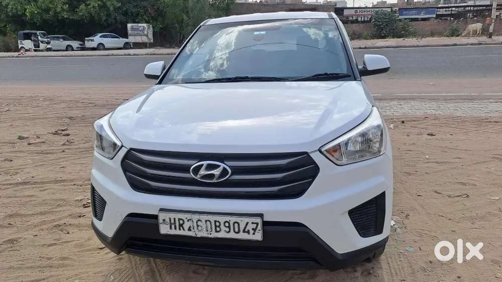 Hyundai Creta 2017 Diesel 89000 Km Driven