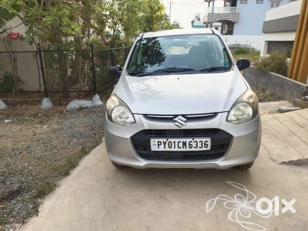 Maruti Alto 800 Lx Well Maintained