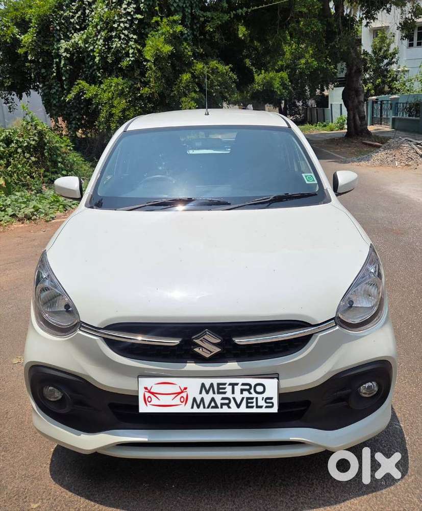 Maruti Suzuki Celerio Zxi, 2022, Petrol