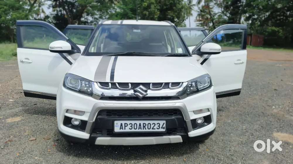Maruti Suzuki Brezza 2018 Zdi Plus