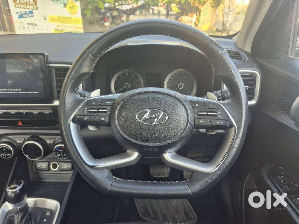 Hyundai Venue Sx Plus Turbo Dct, 2021, Petrol