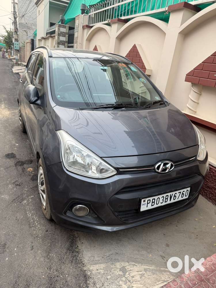 Hyundai I10 2017 Model At