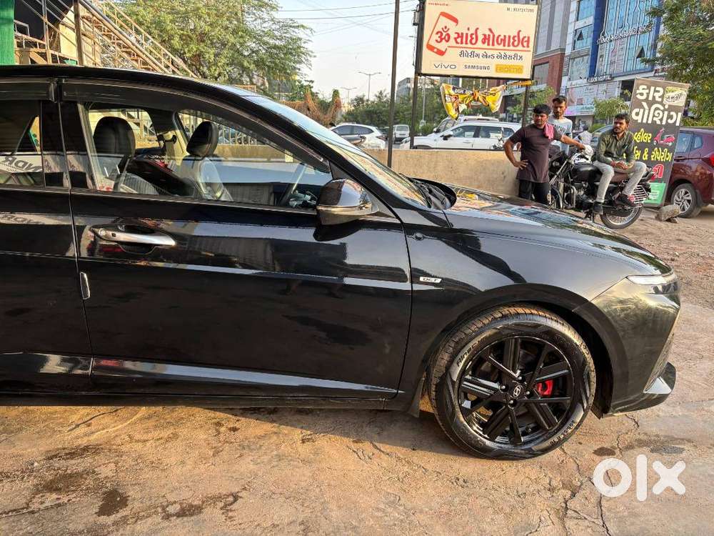 Hyundai Verna 2024 Petrol 35000 Km Driven
