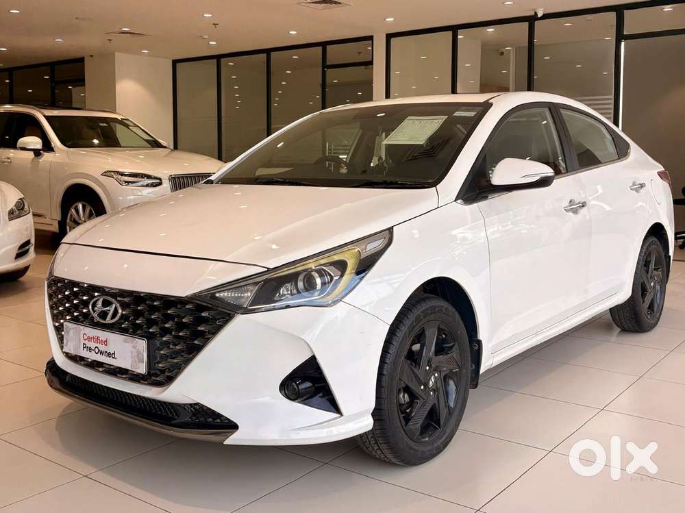 Hyundai Verna 1.5 Mpi Mt Sx (o), 2022, Petrol