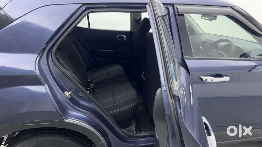 Hyundai Venue Sx Plus Turbo Dct, 2019, Petrol