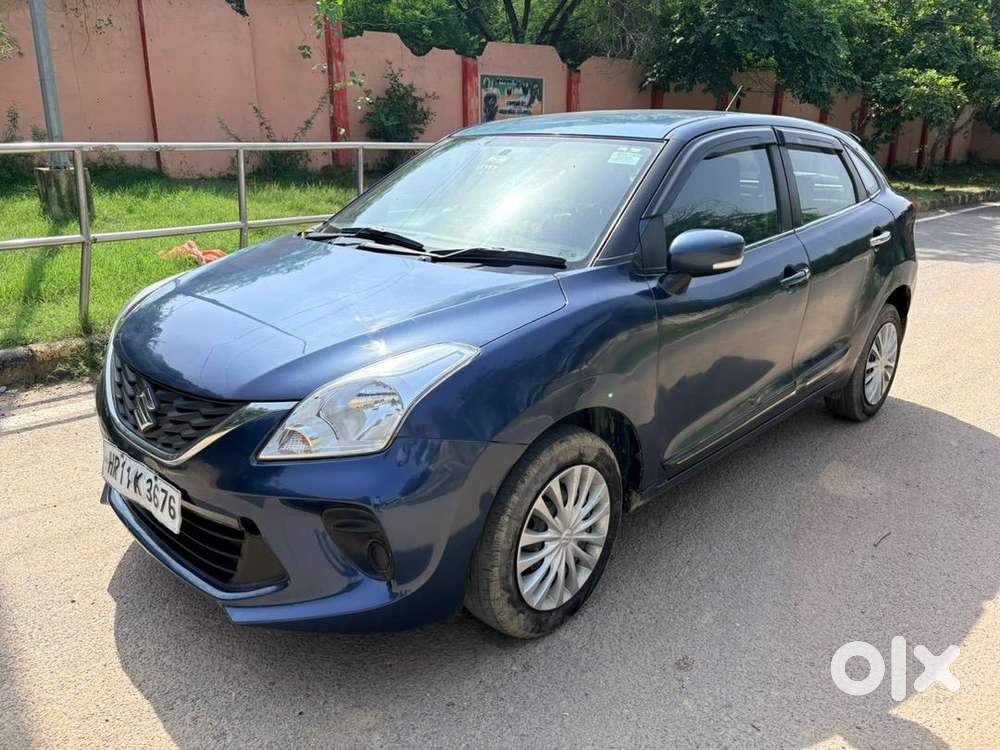 Maruti Suzuki Baleno 2018 Petrol Well Maintained