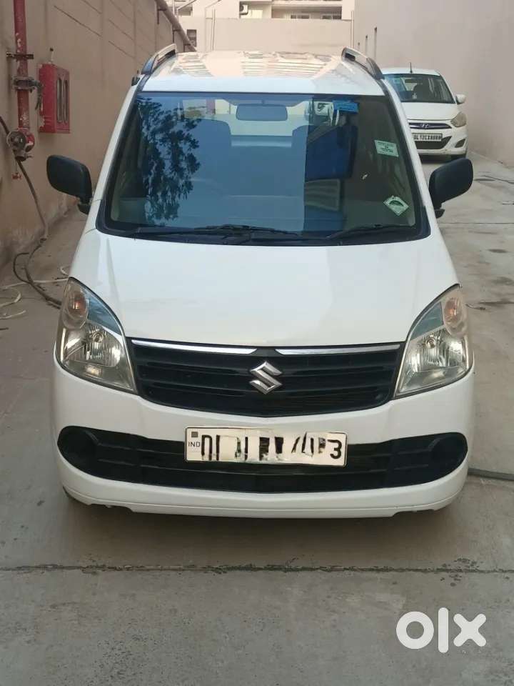 Maruti Suzuki Wagon R, 2012, Petrol