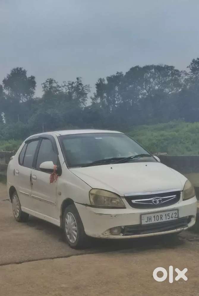 Tata Indigo Cs Lx 2012 Diesel